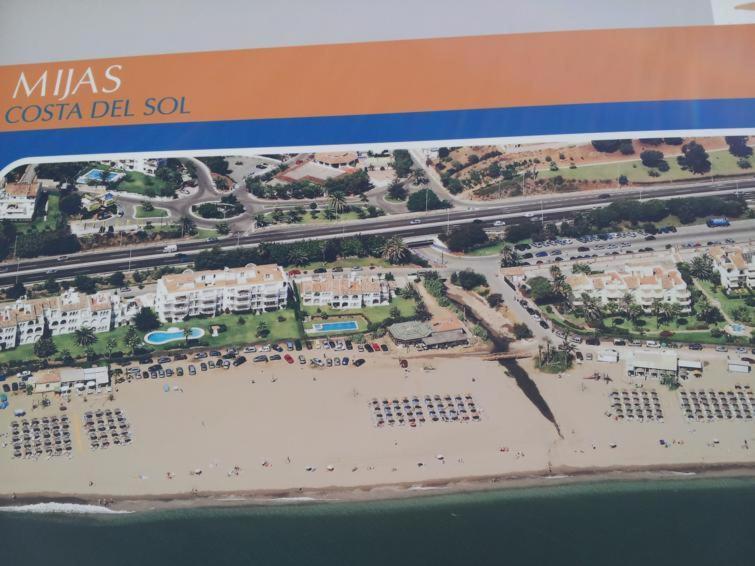 Malaga, Mijas, La Cala, Apartamento Vacaciones De Ensueno La Cala De Mijas Dış mekan fotoğraf