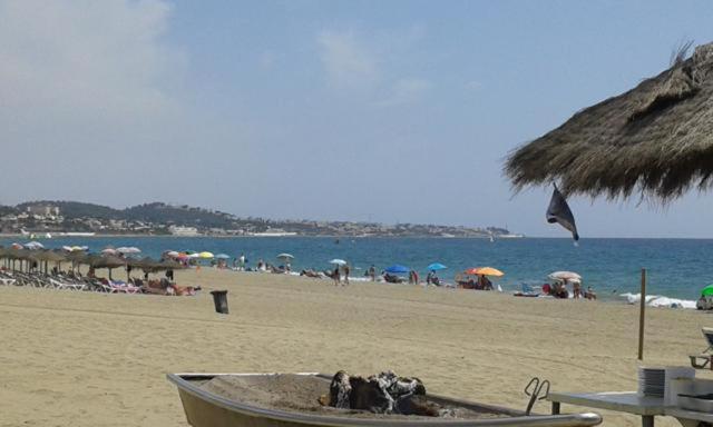 Malaga, Mijas, La Cala, Apartamento Vacaciones De Ensueno La Cala De Mijas Dış mekan fotoğraf