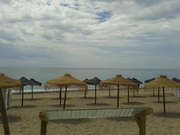 Malaga, Mijas, La Cala, Apartamento Vacaciones De Ensueno La Cala De Mijas Dış mekan fotoğraf